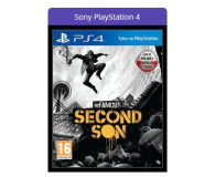 Sony Infamous: Second Son PS4 - 1450995 - zdjęcie 1